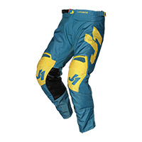 Pantalones Just-1 J Force Terra azul amarillo
