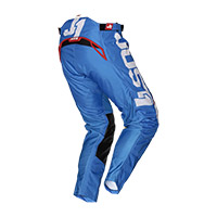 Pantaloni Just-1 J Force Terra Blu Rosso - img 2