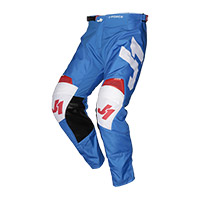 Pantalones Just-1 J Force Terra azul rojo