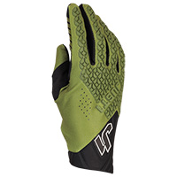 Just-1 J-hrd Gloves Green