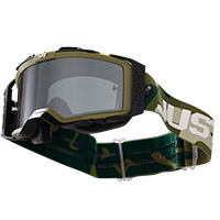 Just-1 Nerve Absolute Goggle Camo Green