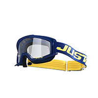 Gafas Just-1 Vitro azul amarillo