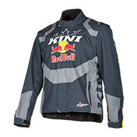 Giacca Kini Red Bull EXC 1.0 blu bianco