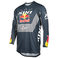 Maillot Kini Red Bull MXC 1.0 anthracite