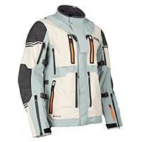 Blouson Klim Adventure Rally peyote slate gris