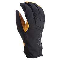 Guantes Klim Enduro GTX negros