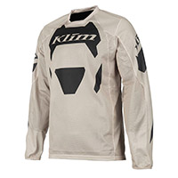 Camiseta Klim Mojave 25 peyote asphalt