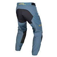 Pantalones Klim Mojave ITB petrol marron - 2