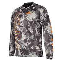 Klim Petrol Jersey Ignite White