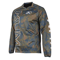 Maglia Klim Petrol Ignite petrol