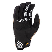 Klim Rebelle Lady Gloves Teak - 2