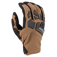 Gants Dama Klim Rebelle Teak