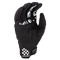 Klim Rebelle Damen Handschuhe schwarz - 2