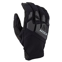 Gants Dama Klim Rebelle Noir