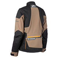 Chaqueta Dama Klim Rebelle teak - 2