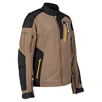 Klim Rebelle Lady Jacket Teak