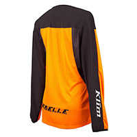 Klim Rebelle Lady Jersey Orange - 2