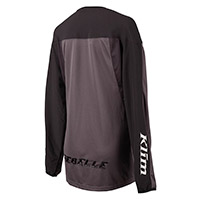 Klim Rebelle Lady Jersey Asphalt - 2