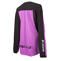 Klim Rebelle Dama Trikot dewberry - 2