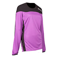 Klim Rebelle Dama Trikot asphalt