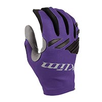 Klim Xc Lite 24 Gloves Purple