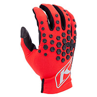 Klim XC Pro Handschuhe ember orange