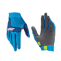 Leatt 1.5 Gripr 2024 Gloves Cyan