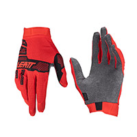 Leatt 1.5 Gripr 2024 Gloves Red
