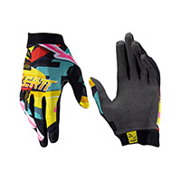 Leatt 1.5 Gripr Mini V25 Handschuhe Royal