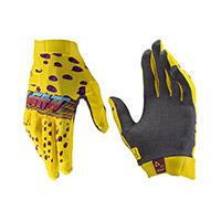 Guantes Leatt 1.5 Gripr Mini V25 azul