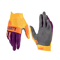 Leatt 1.5 Mini 2023 Gloves Yellow Kid
