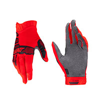 Leatt 1.5 Gripr Mini 2024 Gloves Red Kinder