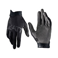 Leatt 1.5 Grip R Mini Gloves Black Kinder
