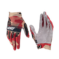 Leatt 2.5 X-flow 2024 Gloves Rubystone