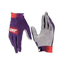 Leatt 2.5 X-flow 2024 Gloves Sundown