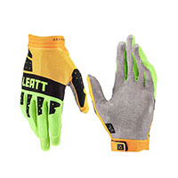 Leatt 2.5 X-flow Gloves Yellow