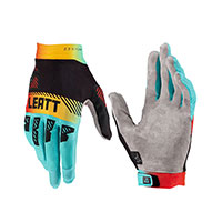 Leatt 2.5 X-flow Gloves Brown