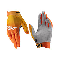 Gants Leatt 2.5 X-flow V.25 Flamme