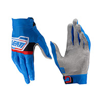 Guantes Leatt 2.5 X-Flow V.25 sunburn