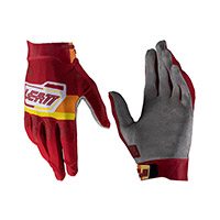 Guantes Leatt 2.5 X-Flow V.25 sunburn