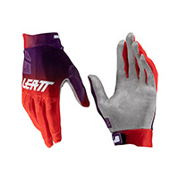 Leatt 2.5 X-flow V.25 Gloves Sunburn