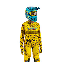 Completo Leatt 3.5 Junior V.25 Cheetah