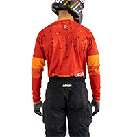 Leatt 4.5 Enduro V.25 Trikot burn - 2