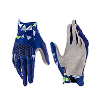 Leatt 4.5 Lite 2023 Gloves Blue