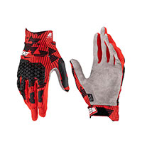Leatt 4.5 Lite 2023 Gloves Red