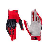 Leatt 4.5 Lite 2024 Gloves Red