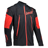 Leatt 4.5 Lite Jacket Black Red