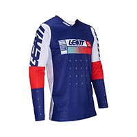 Camiseta Leatt 4.5 Lite 2024 royal