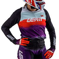 Leatt 4.5 Lite V.25 Lady Jersey Marine