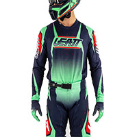 Maglia Leatt 4.5 Lite V.25 matcha